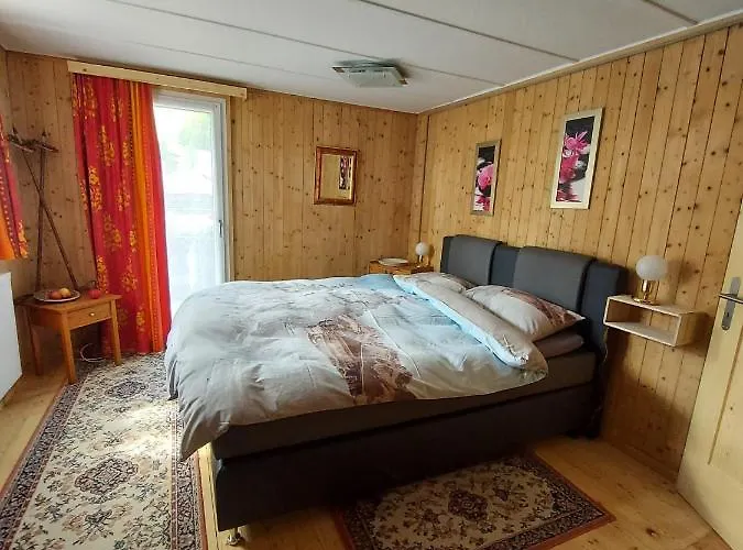 3. Zimmer im Nü-Hus