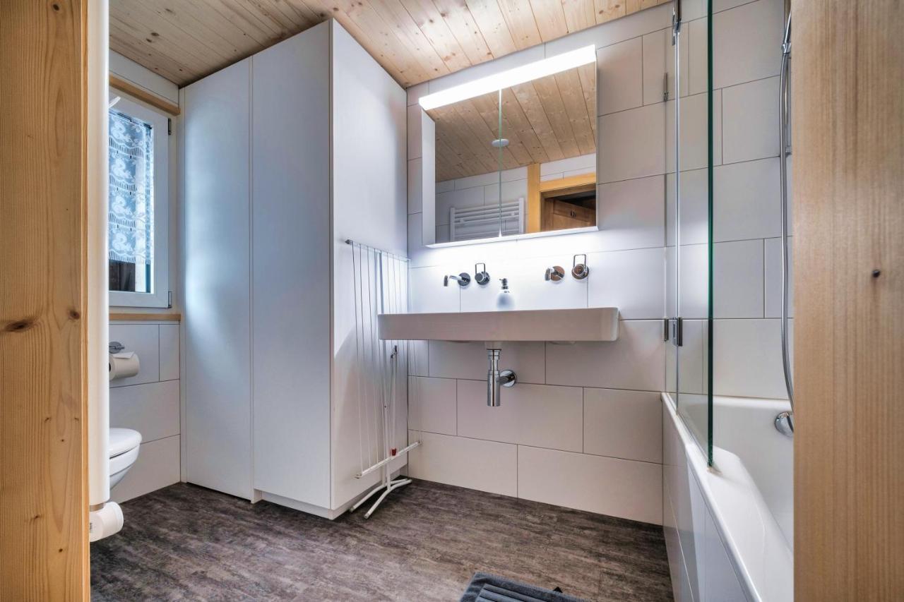 3. Im Nü-hus Apartment Arosa