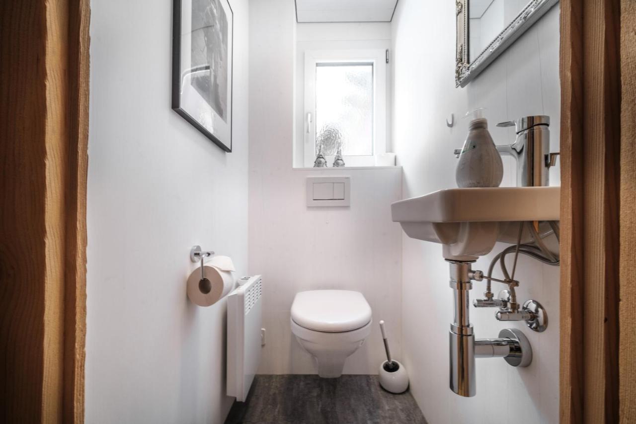Apartment 3. Im Nü-hus Arosa