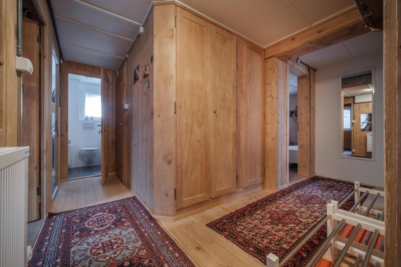 Apartment 3. Im Nü-hus Arosa