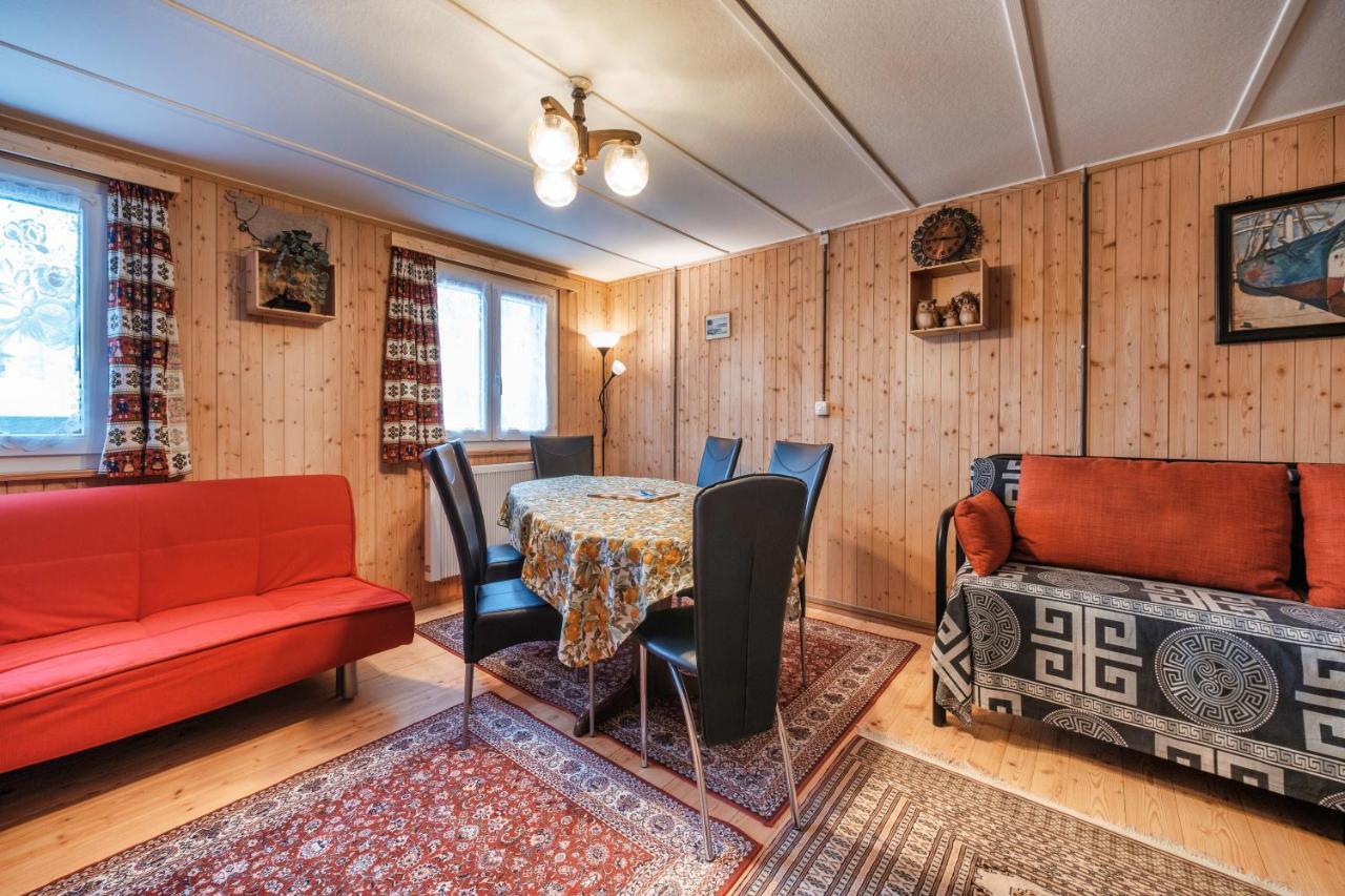 Apartment 3. Im Nü-hus *